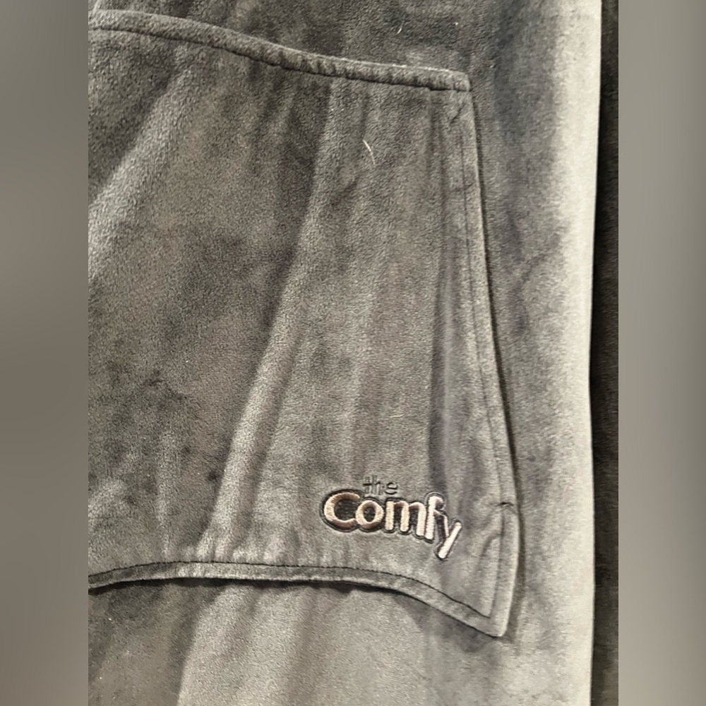 THE COMFY Original Oversized Microfiber Sherpa Wearable Blanket One Size fit all - Picture 5 of 6